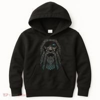 Blue Eye Oden God Kids Hoodie thumb 0