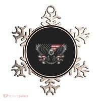Bald Eagle Patriotic American Eagle Ornament thumb 0