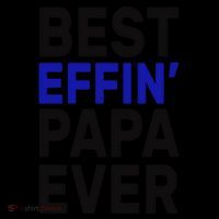Best Effin Papa Ever Coffee Mug thumb 5