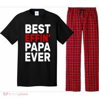 Best Effin Papa Ever Pajama Set thumb 0