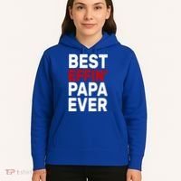 Best Effin Papa Ever Hoodie thumb 5