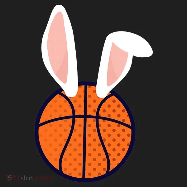 Basketball Easter Rabbit Bunny funny easter day Tumbler