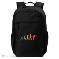 Boccia Evolution Retro Bocce Ball PéTanque Cute Gift Backpack thumb 0