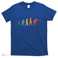 Boccia Evolution Retro Bocce Ball PéTanque Cute Gift T-Shirt thumb 0