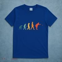 Boccia Evolution Retro Bocce Ball PéTanque Cute Gift T-Shirt thumb 5