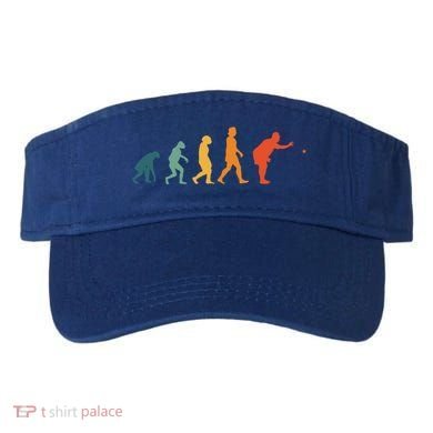Boccia Evolution Retro Bocce Ball PéTanque Cute Gift Visor