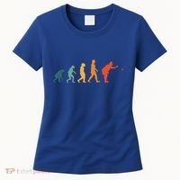 Boccia Evolution Retro Bocce Ball PéTanque Cute Gift Women's T-Shirt thumb 0
