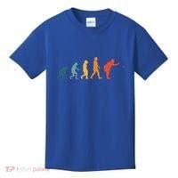 Boccia Evolution Retro Bocce Ball PéTanque Cute Gift Kids T-Shirt thumb 0