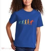 Boccia Evolution Retro Bocce Ball PéTanque Cute Gift Kids T-Shirt thumb 2
