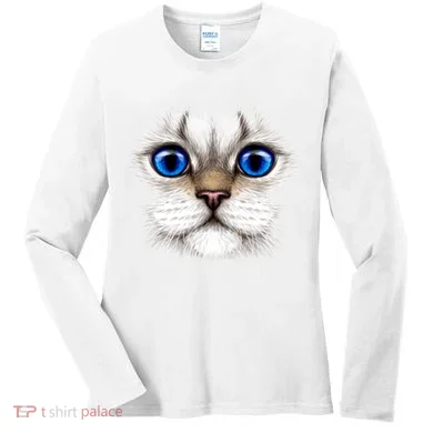 Women's Long Sleeve Shirt