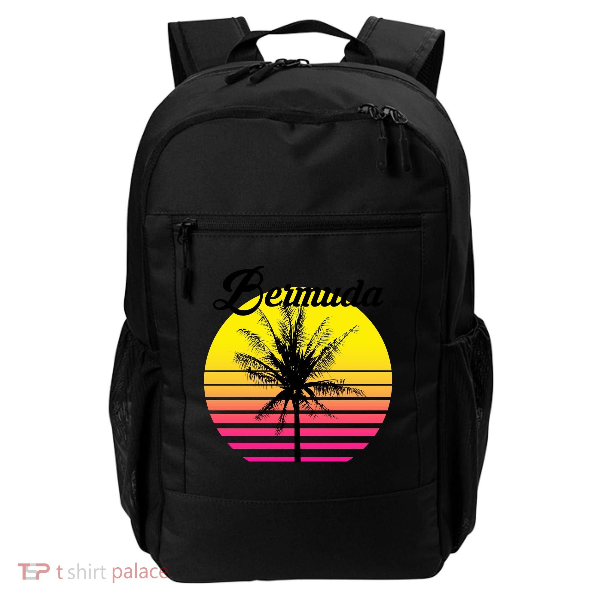 Bermuda Sunset Backpack