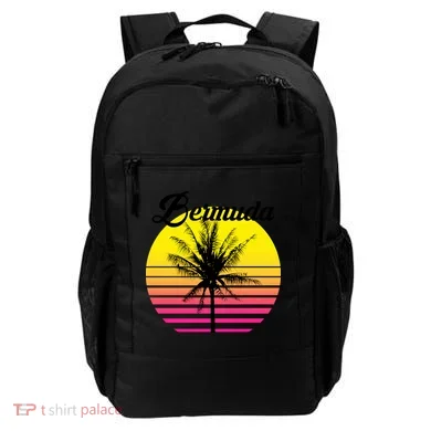 Bermuda Sunset Backpack