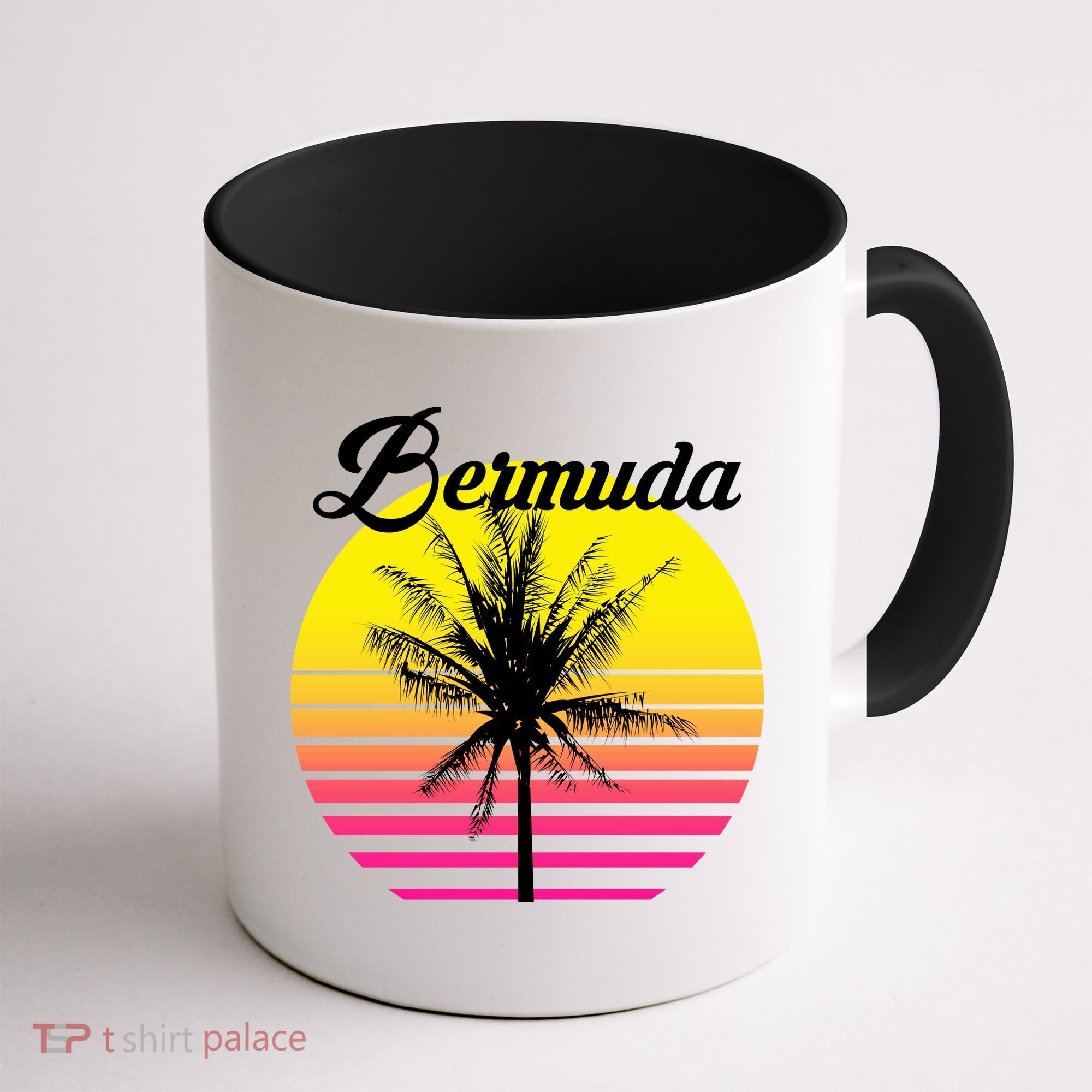 Bermuda Sunset Coffee Mug