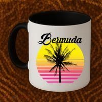 Bermuda Sunset Coffee Mug thumb 2