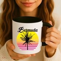 Bermuda Sunset Coffee Mug thumb 3