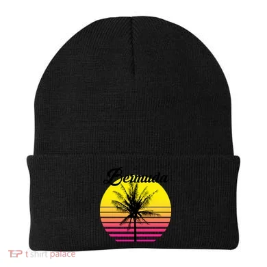 Bermuda Sunset Beanie
