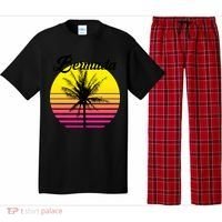 Bermuda Sunset Pajama Set thumb 0