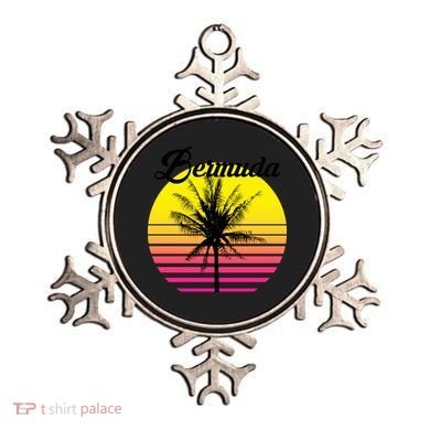 Bermuda Sunset Ornament