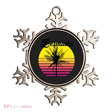 Bermuda Sunset Ornament