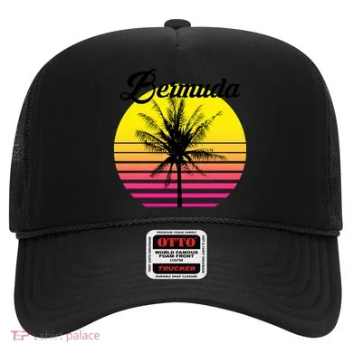 Bermuda Sunset Hat