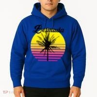 Bermuda Sunset Hoodie thumb 2