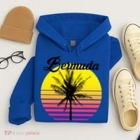 Bermuda Sunset Hoodie thumb 4