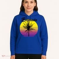 Bermuda Sunset Hoodie thumb 5