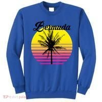 Bermuda Sunset Sweatshirt thumb 0