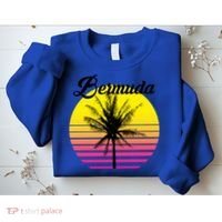 Bermuda Sunset Sweatshirt thumb 2