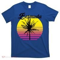 Bermuda Sunset T-Shirt thumb 0