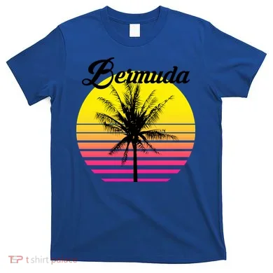 Bermuda Sunset T-Shirt