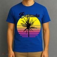 Bermuda Sunset T-Shirt thumb 3