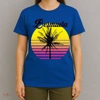 Bermuda Sunset T-Shirt thumb 4