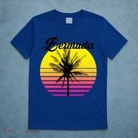 Bermuda Sunset T-Shirt thumb 5