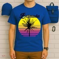 Bermuda Sunset T-Shirt thumb 6