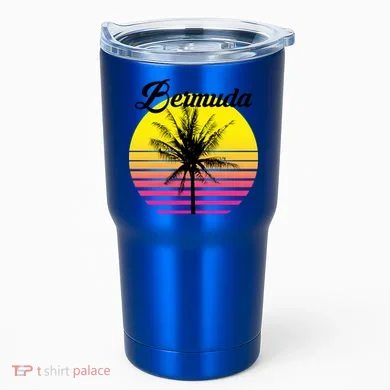 Bermuda Sunset Tumbler