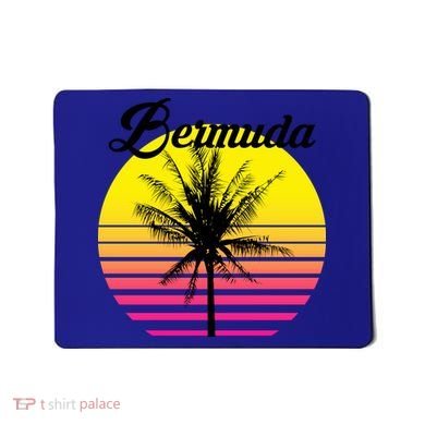 Bermuda Sunset Mousepad
