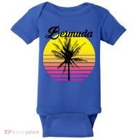 Bermuda Sunset Baby Bodysuit thumb 0