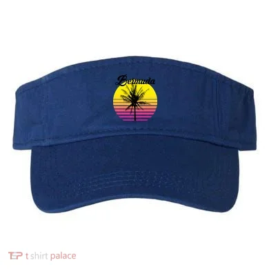 Bermuda Sunset Visor