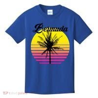 Bermuda Sunset Kids T-Shirt thumb 0