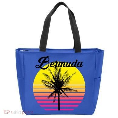 Bermuda Sunset Tote Bag
