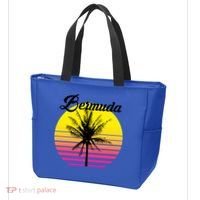 Bermuda Sunset Tote Bag thumb 3