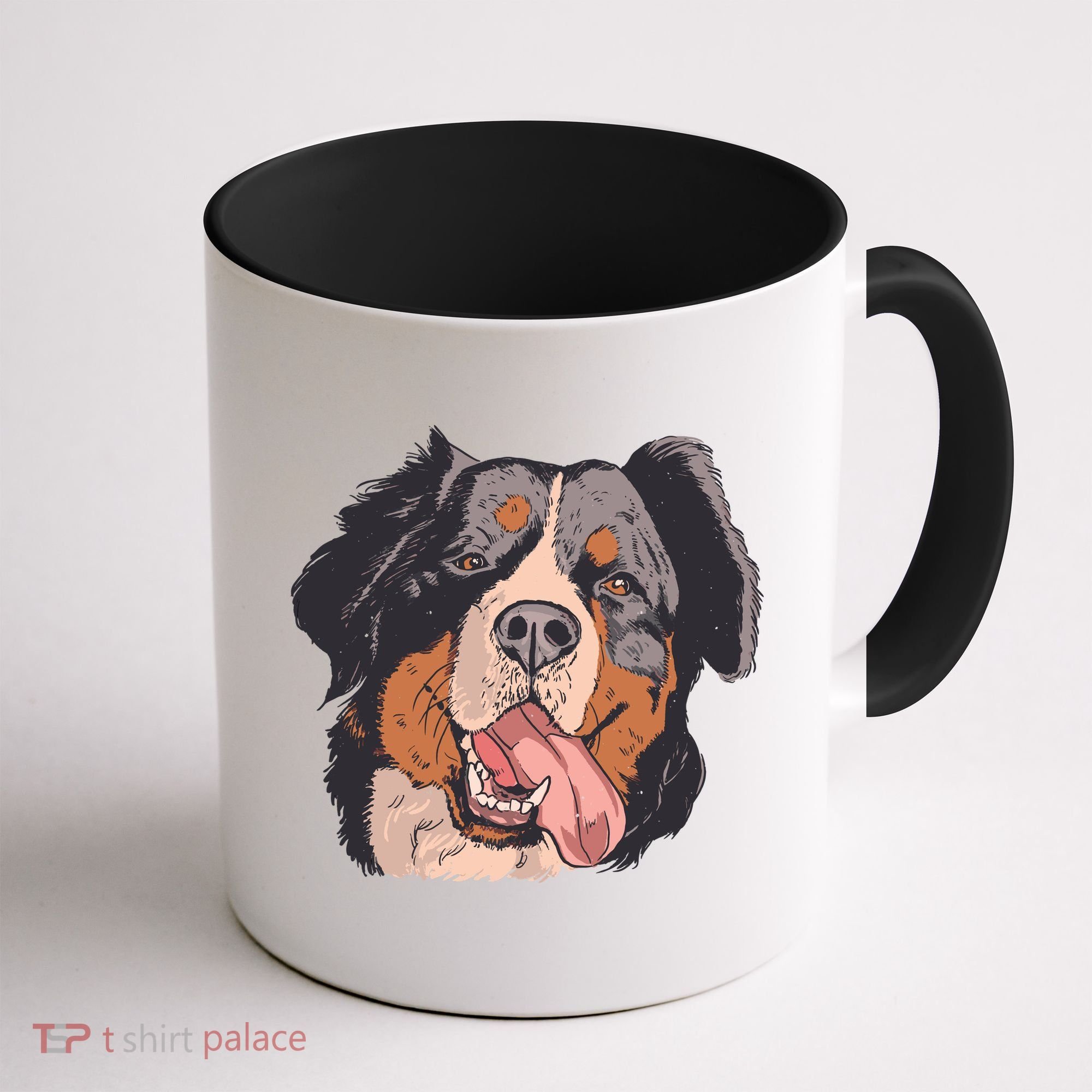 Bernese Mountain Dog Coffee Mug