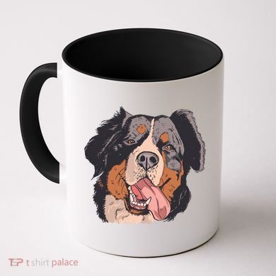 Bernese Mountain Dog Coffee Mug