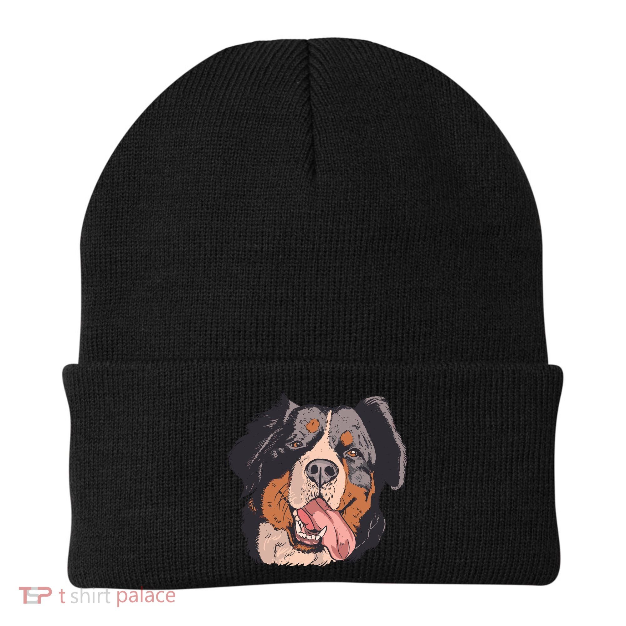 Bernese Mountain Dog Beanie