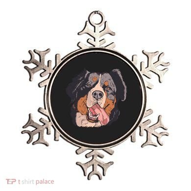 Bernese Mountain Dog Ornament