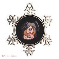 Bernese Mountain Dog Ornament thumb 0