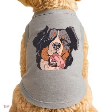 Bernese Mountain Dog Doggie Tank