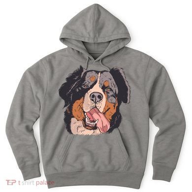Bernese Mountain Dog Hoodie