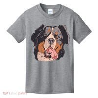 Bernese Mountain Dog Kids T-Shirt thumb 0
